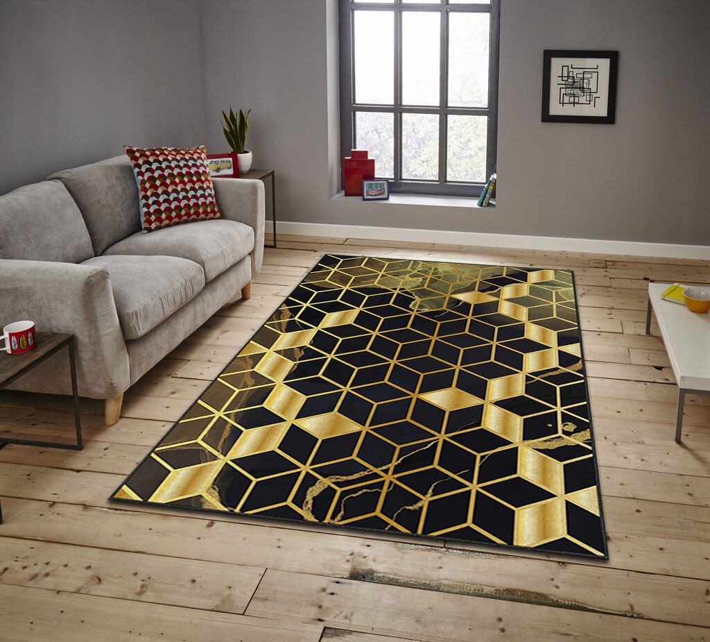 Тепих Conceptum Hypnose 93, 180x280cm, Шарена