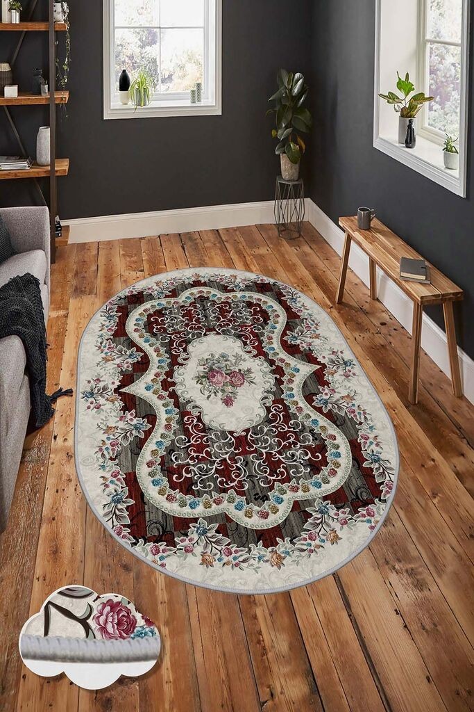 Conceptum Hypnose тепих Hmnt924, 160x230cm, Шарена