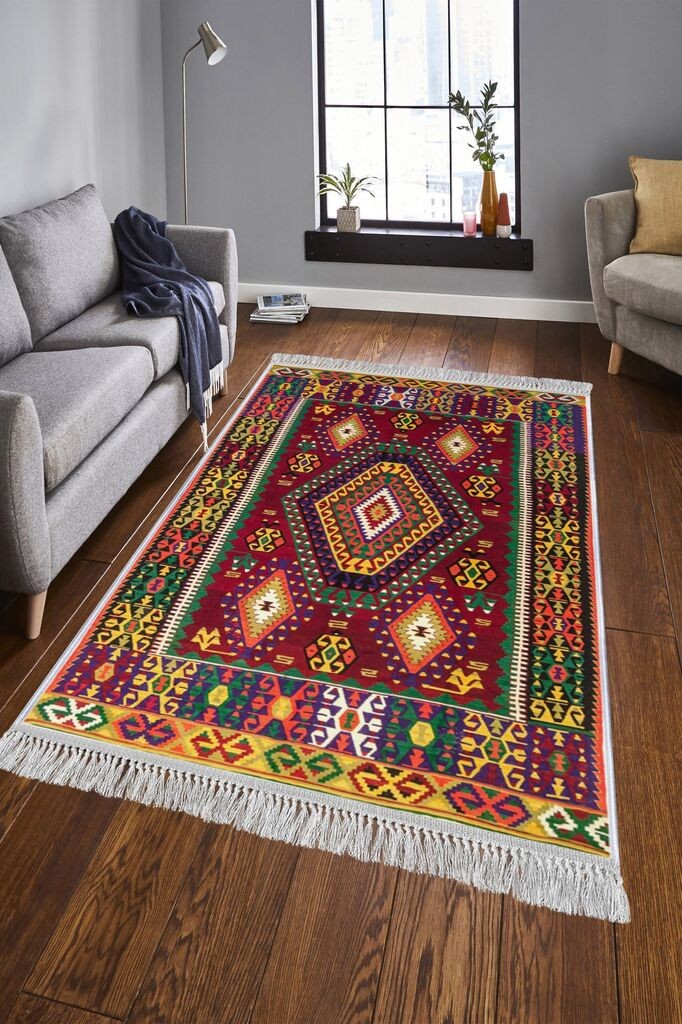 Conceptum Hypnose Carpet Els1782, 80x120cm, Шарена