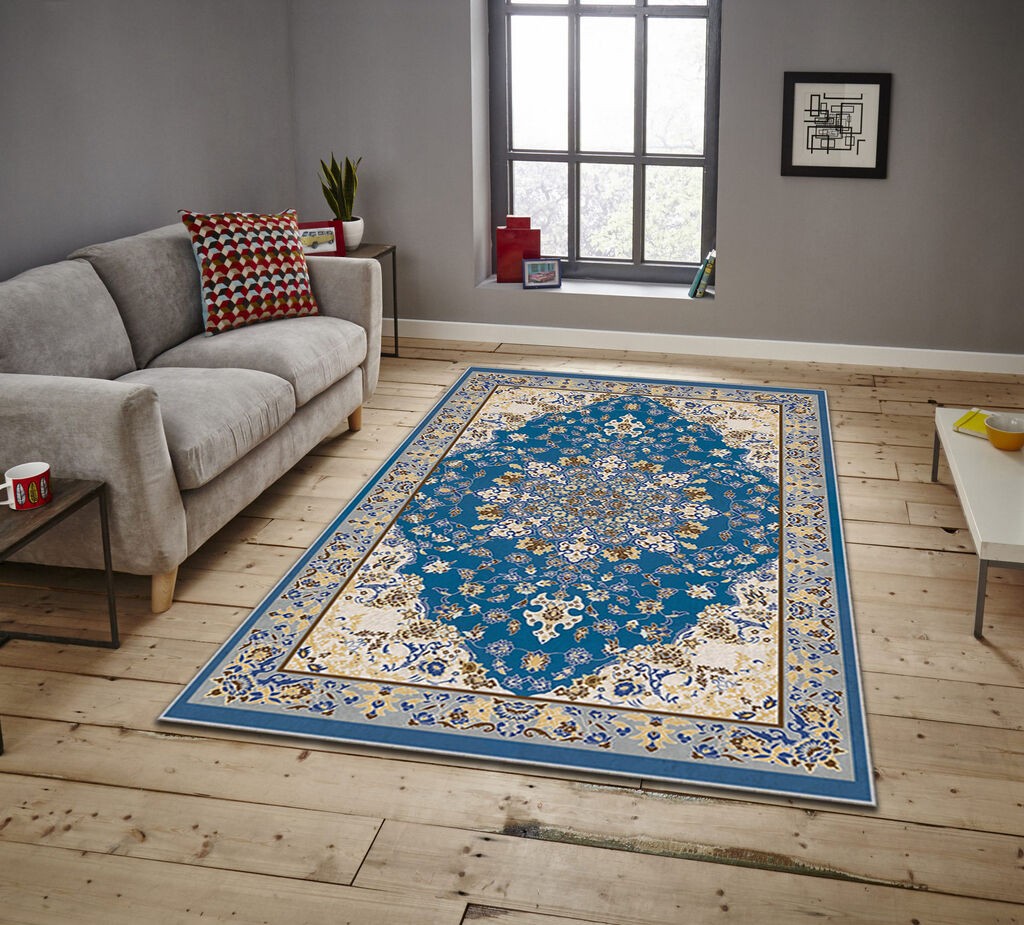 Тепих Conceptum Hypnose 140, 120x180cm, Шарена