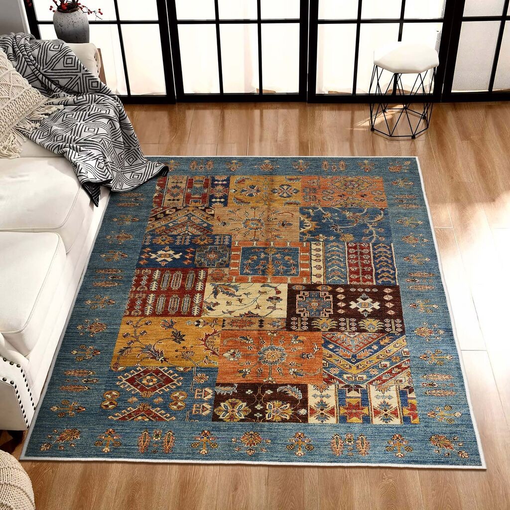 Conceptum Hypnose тепих Eexfab445, 120x180cm, Шарена