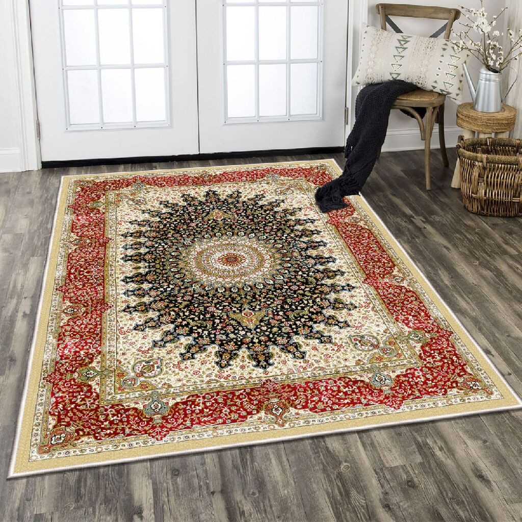 Conceptum Hypnose Carpet Els1830, 80x120cm, Шарена