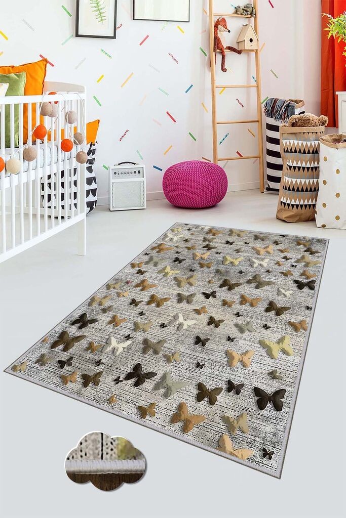 Conceptum Hypnose тепих HMNT494, 80x150cm, Шарена