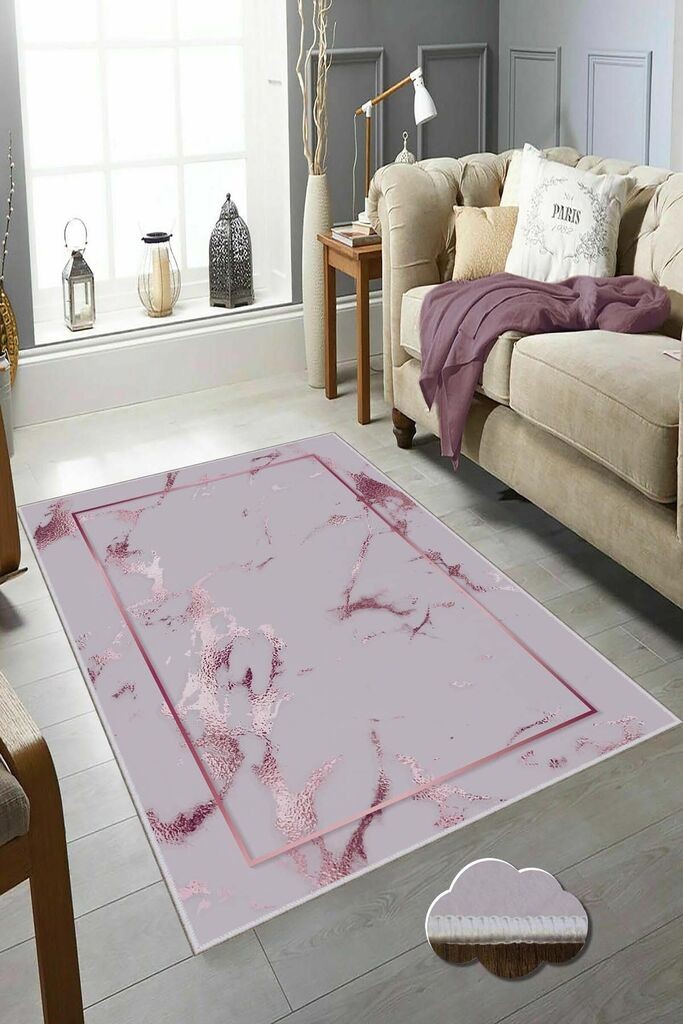 Conceptum Hypnose Carpet Hmnt599, 50x80cm, Шарена