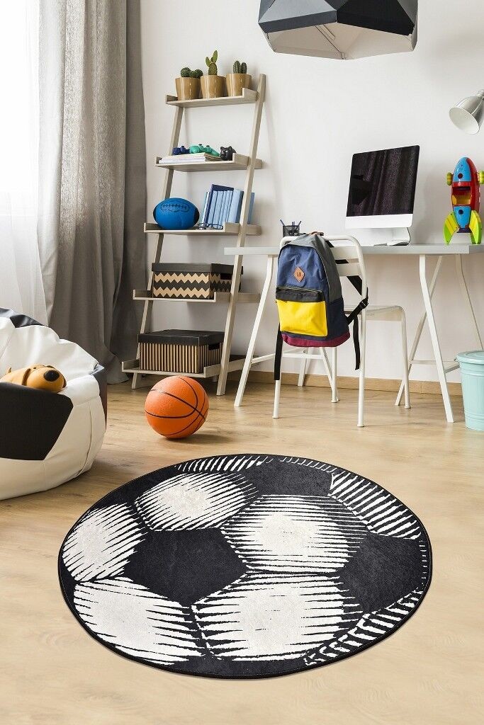 Conceptum Hypnose Carpet Ball, O140cm, Шарена