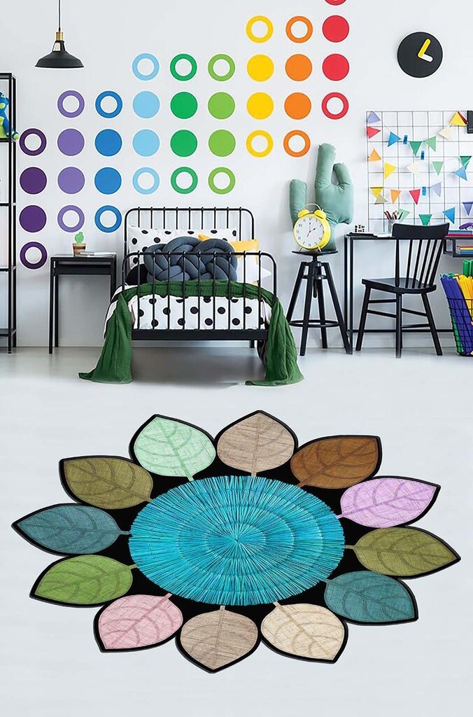 Conceptum Hypnose тепих HMNT938, 60x100cm, Шарена