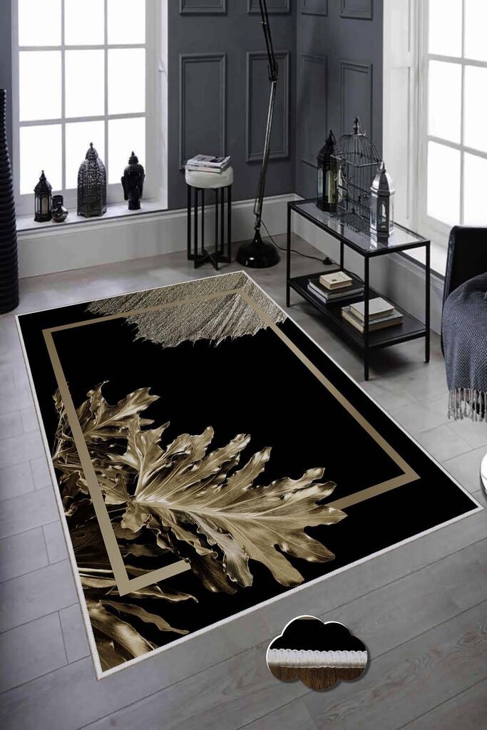 Conceptum Hypnose тепих Hmnt891, 80x200cm, Шарена