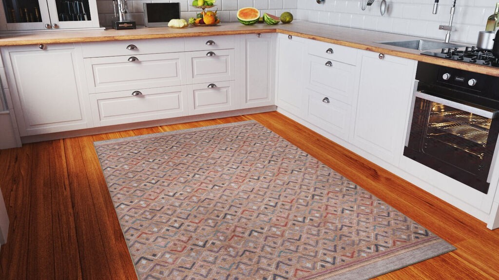 Conceptum Hypnose тепих Dorian Chenille 251, 75x150cm, црвен