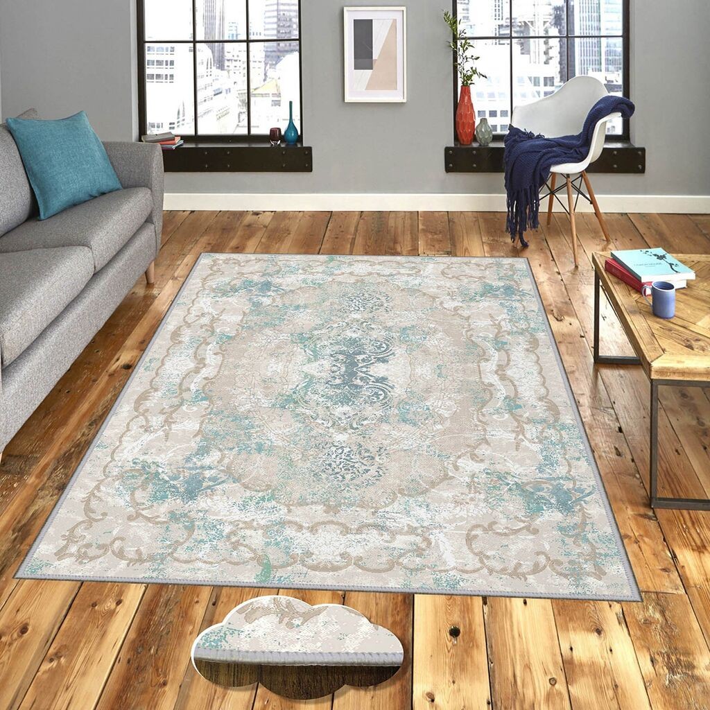 Conceptum Hypnose тепих Eexfab722, 140x220cm, Шарена