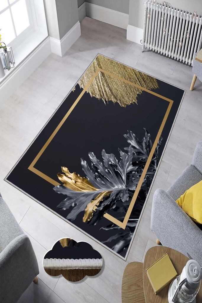 Conceptum Hypnose тепих Hmnt792, 160x230cm, Шарена