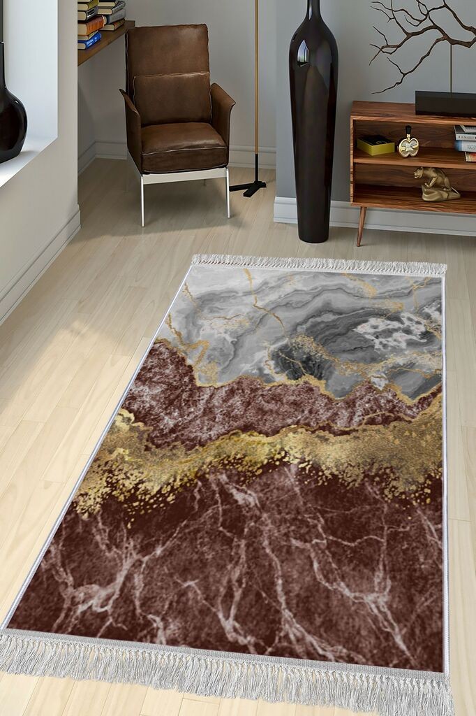 Conceptum Hypnose Carpet Els2375 - 3, 120x180cm, Шарена