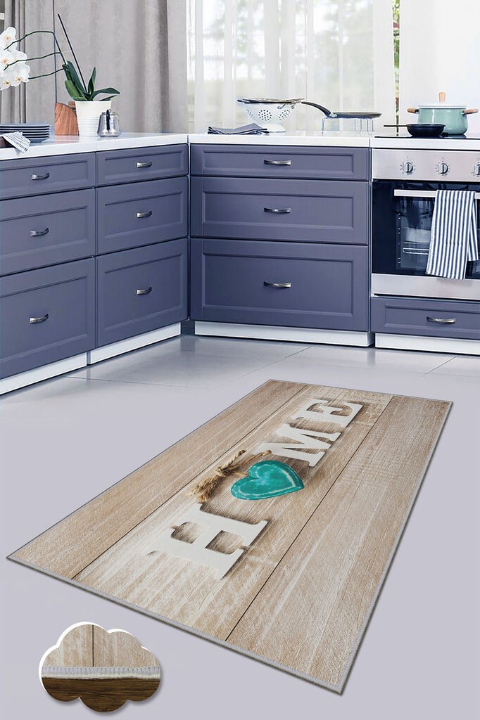 Conceptum Hypnose тепих Wookece229, 60x100cm, Шарена