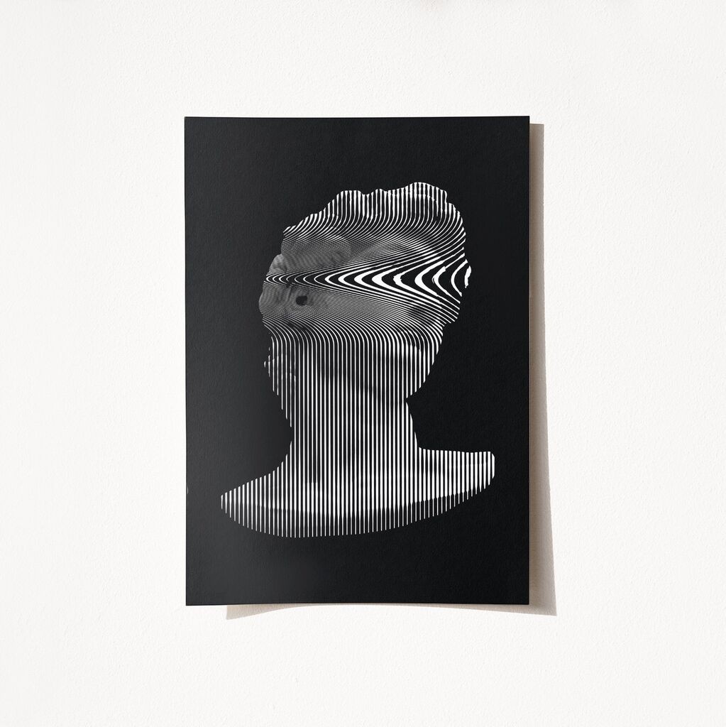 Постер Wallity Poster-2090, 29,7x42 см