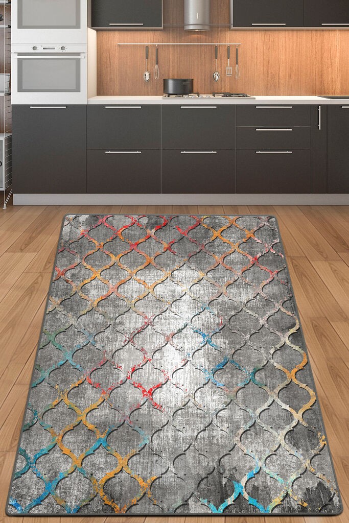 Conceptum Hypnose Carpet Cuadra, 100x160cm, Шарена
