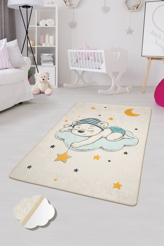 Conceptum Hypnose Carpet Sleep, 140x190cm, Бело