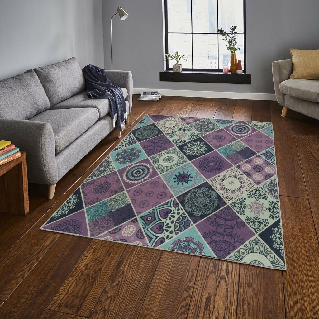 Conceptum Hypnose Carpet Valencia, 80x150cm, Шарена