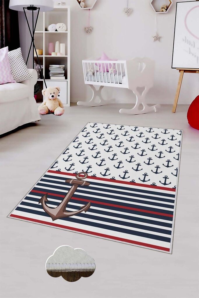 Conceptum Hypnose тепих HMNT485, 80x120cm, Шарена