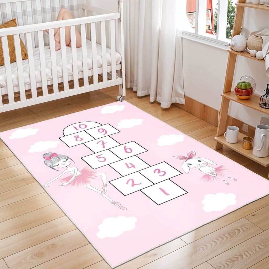 Conceptum Hypnose тепих Eexfab746, 80x300cm, Шарена