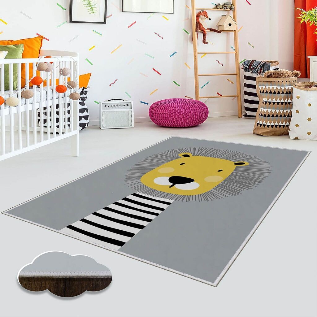 Conceptum Hypnose тепих Eexfab757, 160x230cm, Шарена