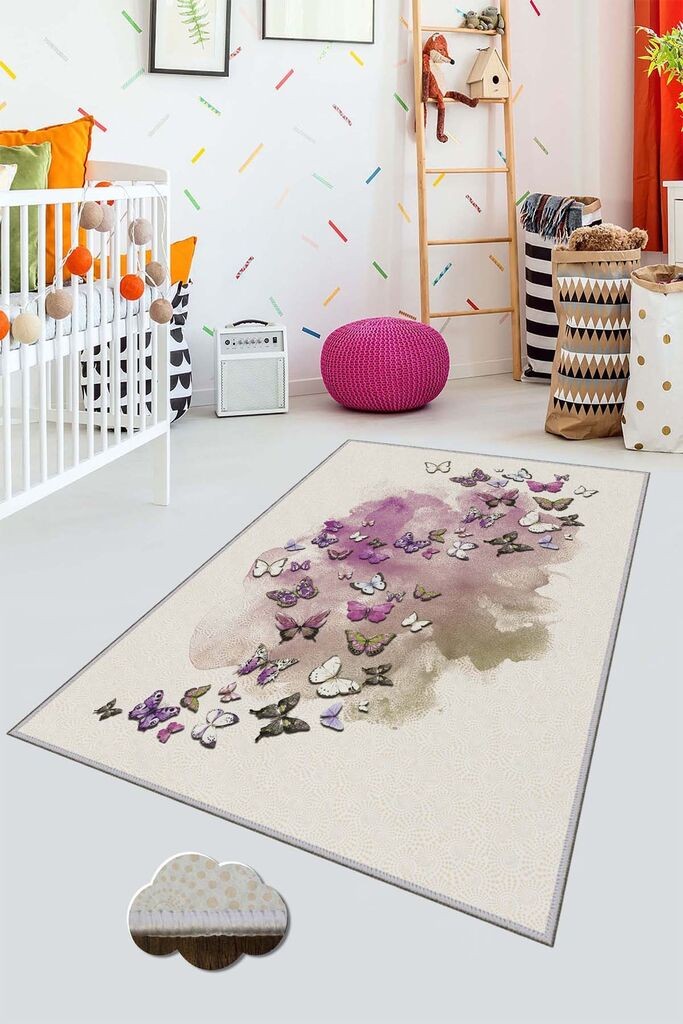 Conceptum Hypnose тепих HMNT531, 80x50cm, Шарена