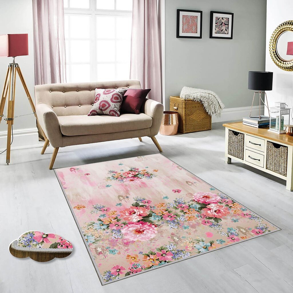 Conceptum Hypnose тепих Exfab316, 100x150cm, Шарена