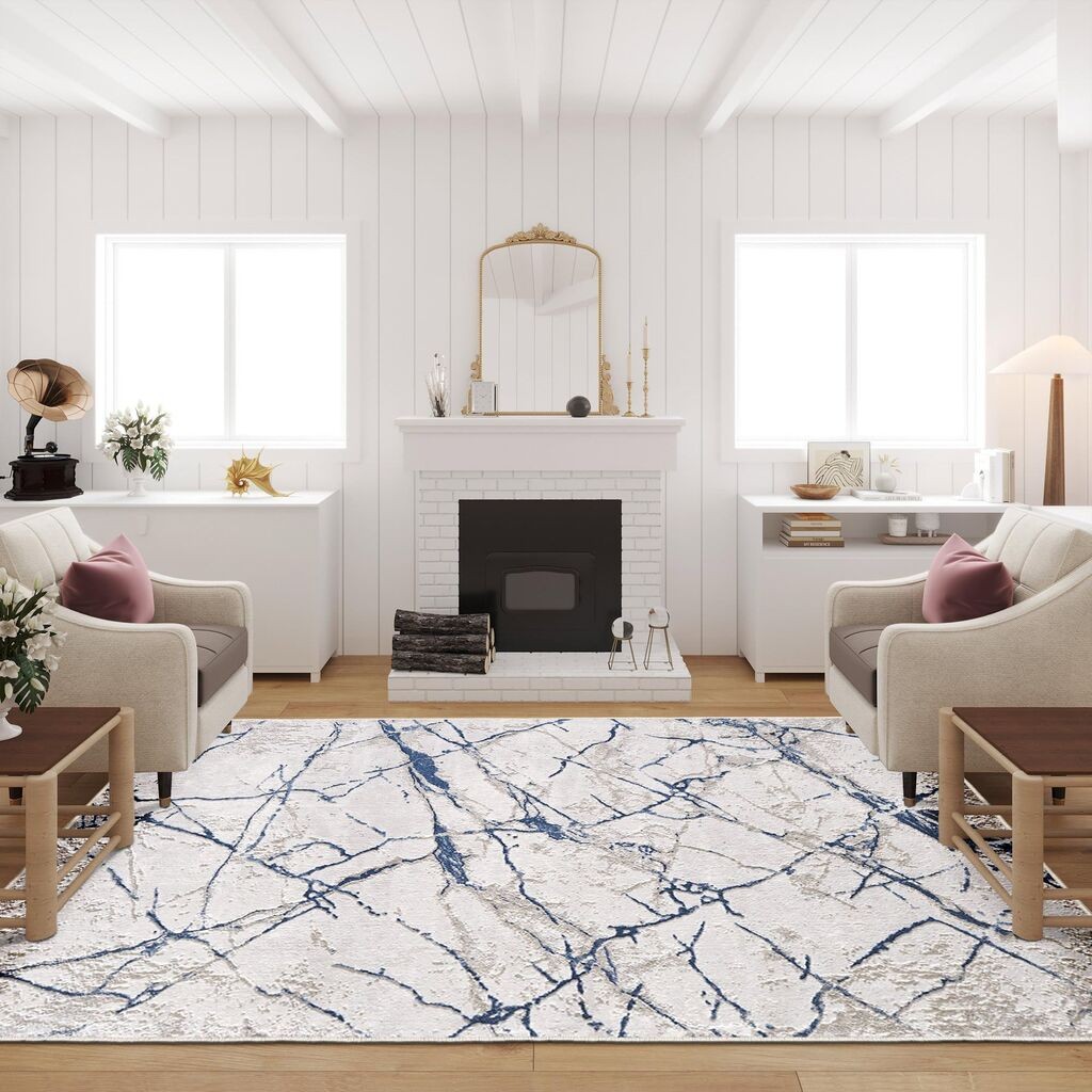 Conceptum Hypnose тепих W1063, 180x280cm, Шарена