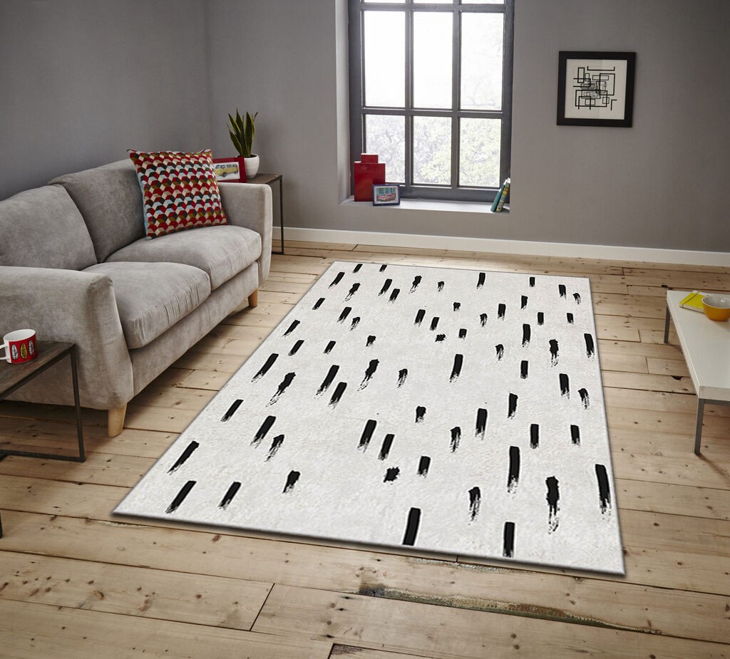 Тепих Conceptum Hypnose 56, 160x230cm, Шарена