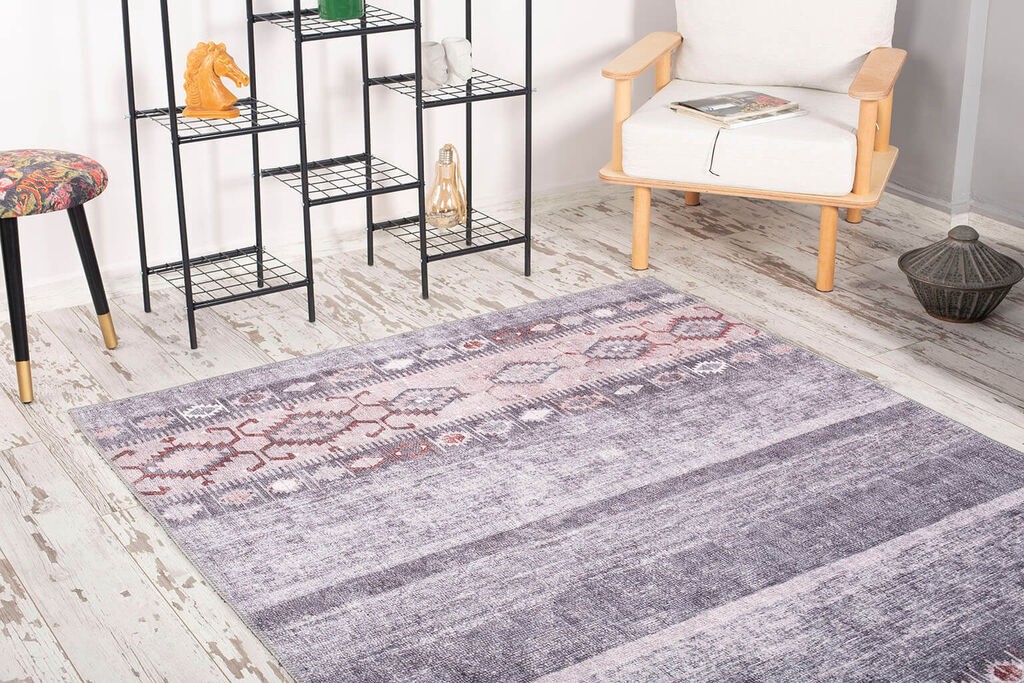 Conceptum Hypnose Carpet Funk Chenille 218, 75x230cm, кафеава