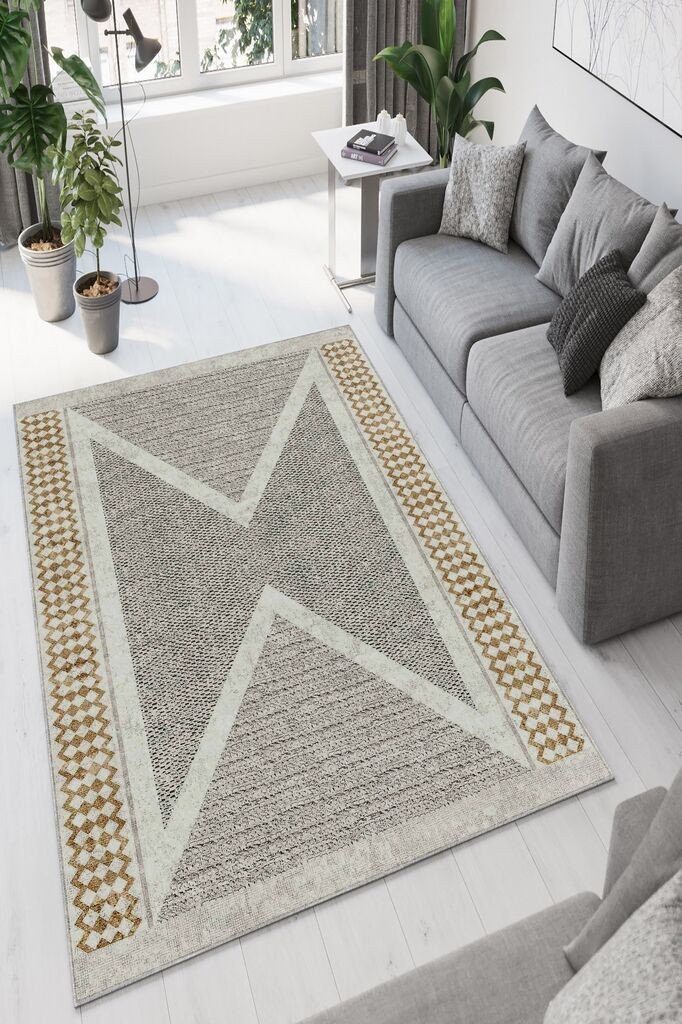 Conceptum Hypnose тепих W878, 80x120cm, сив