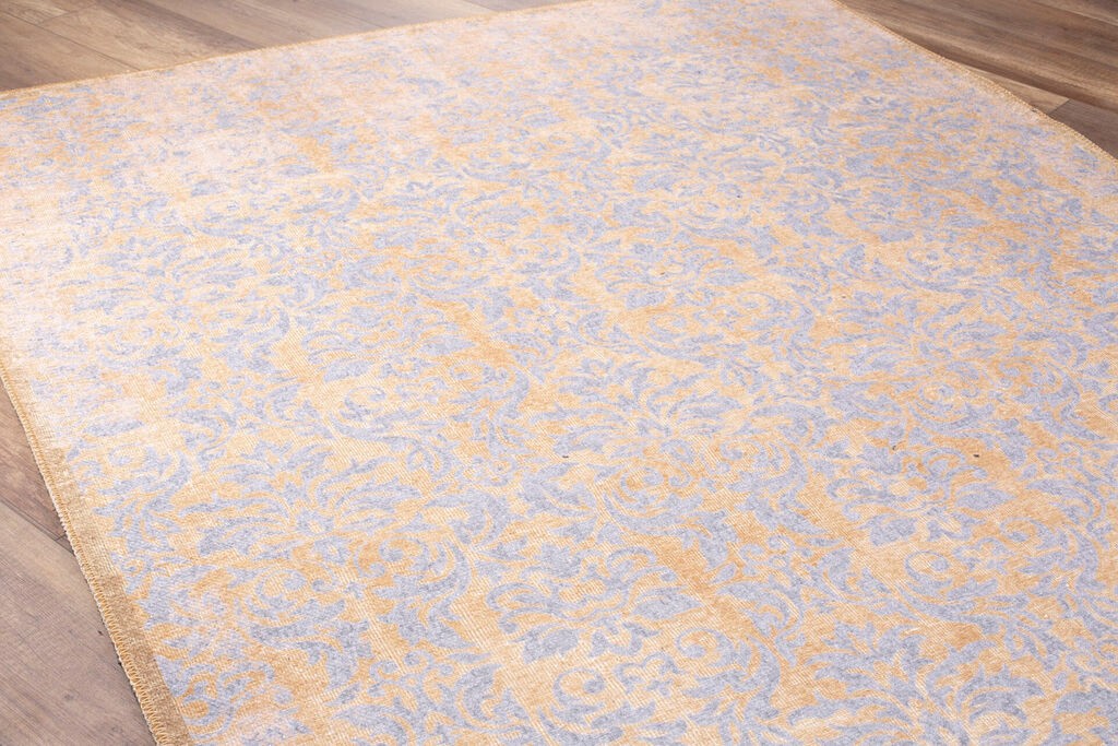 Conceptum Hypnose Carpet Blues Chenille 319, 75x150cm, портокалова