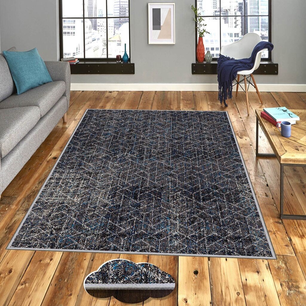 Conceptum Hypnose Carpet Exfab317, 80x120cm, Шарена