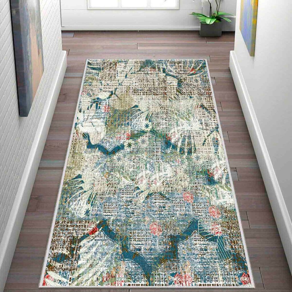 Conceptum Hypnose Carpet Wooylk0070, 100x150cm, Шарена