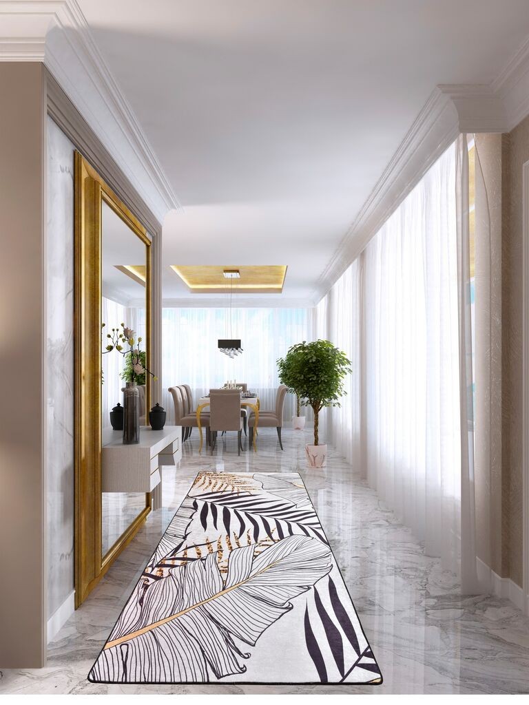 Билен тепих Conceptum Hypnose, 100x300cm, Шарена