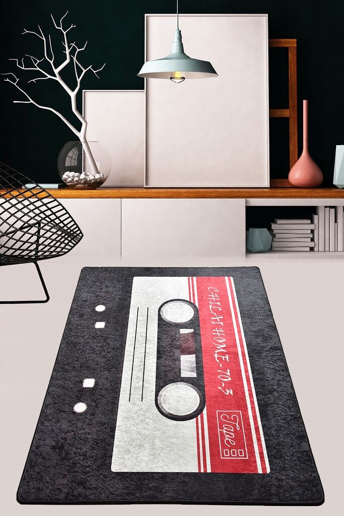 Касета за тепих Conceptum Hypnose, 80x120cm, Шарена