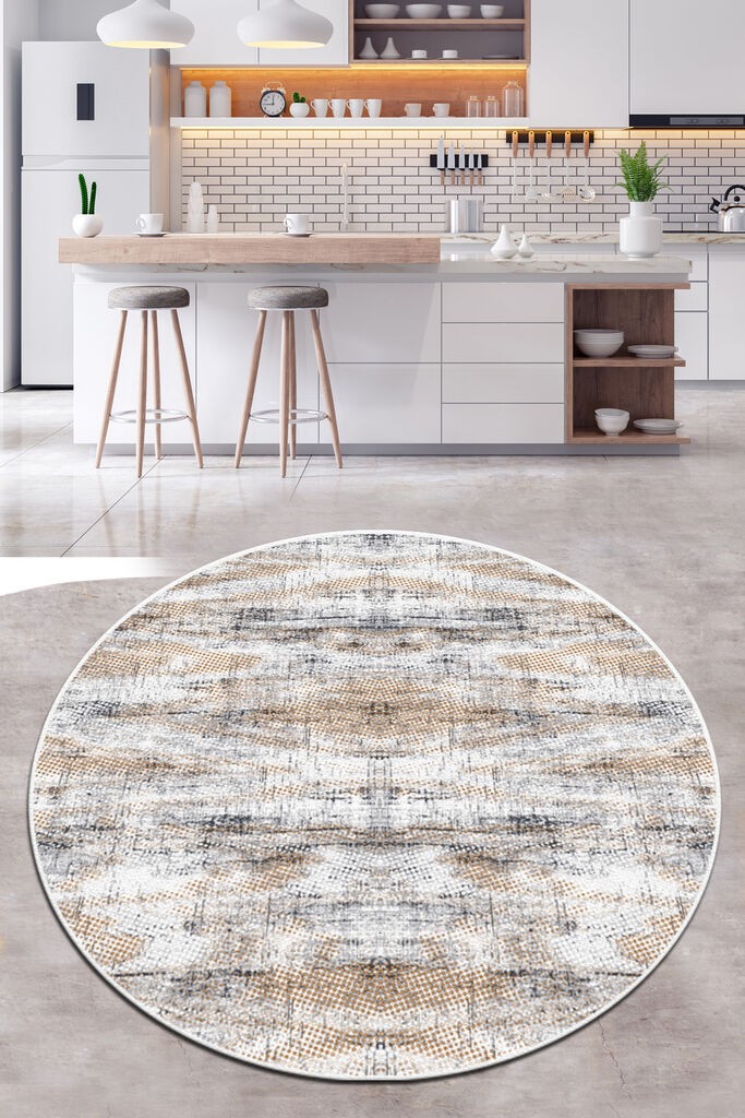 Conceptum Hypnose Carpet Incierto Cap 140, O140cm, Шарена