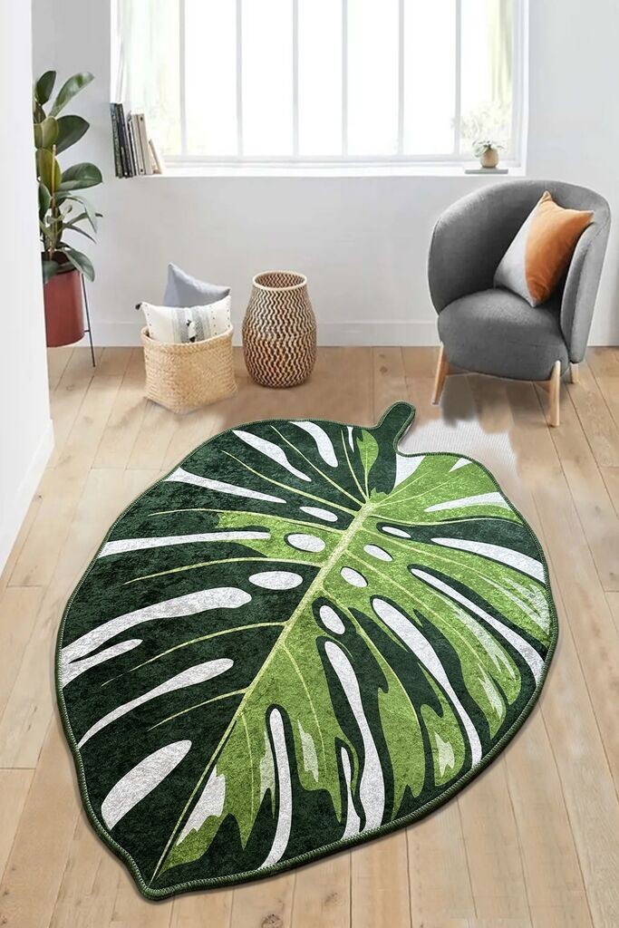 Conceptum Hypnose Rug Lapel, 120x180cm, зелен
