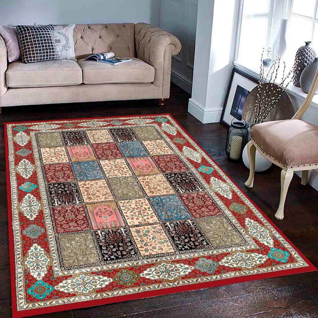 Conceptum Hypnose тепих Exfab226, 160x230cm, Шарена