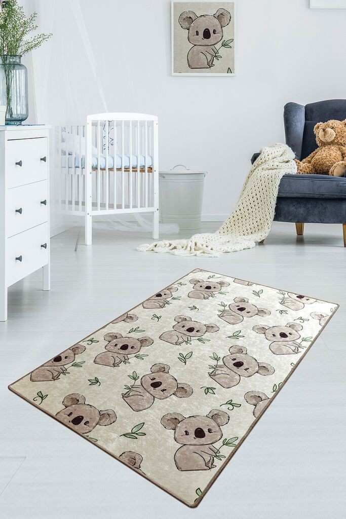 Conceptum Hypnose Carpet Koala, 80x120cm, Шарена