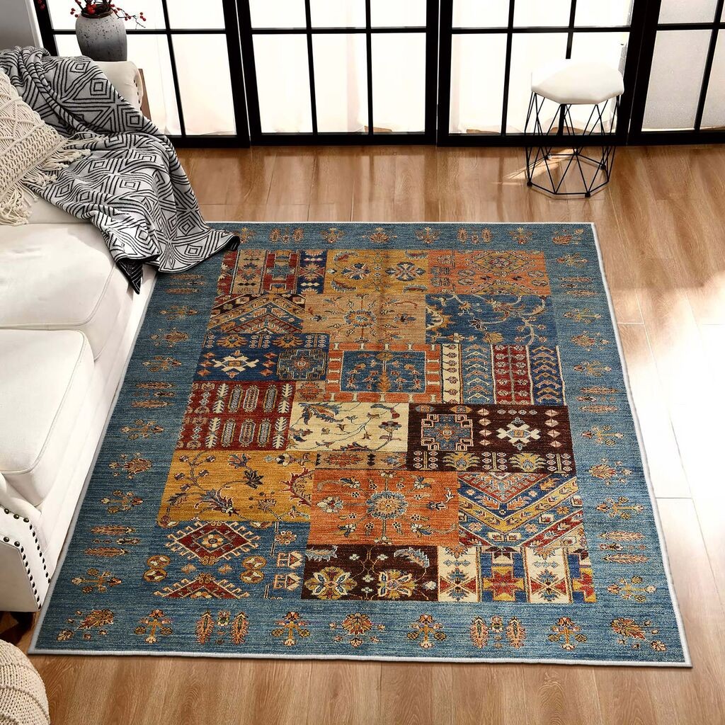 Conceptum Hypnose тепих Eexfab445, 160x230cm, сина