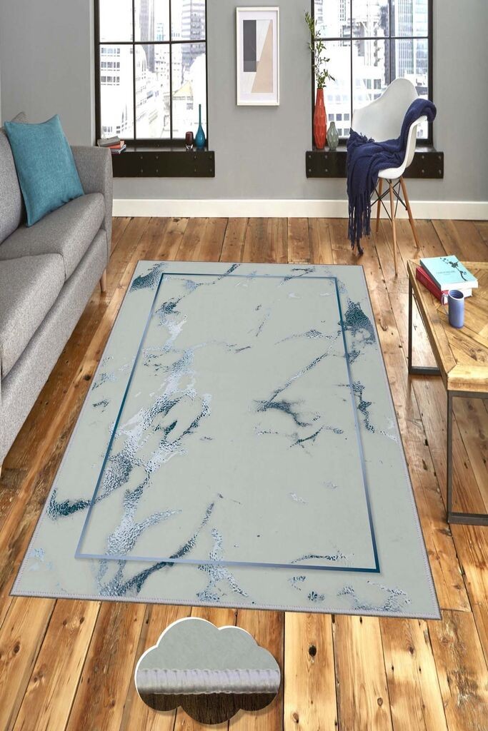 Conceptum Hypnose Carpet Hmnt600, 50x80cm, Шарена