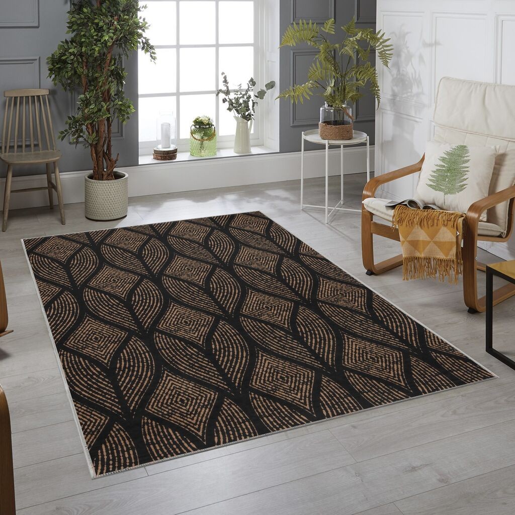 Conceptum Hypnose Carpet Delta, 80x120cm, Шарена