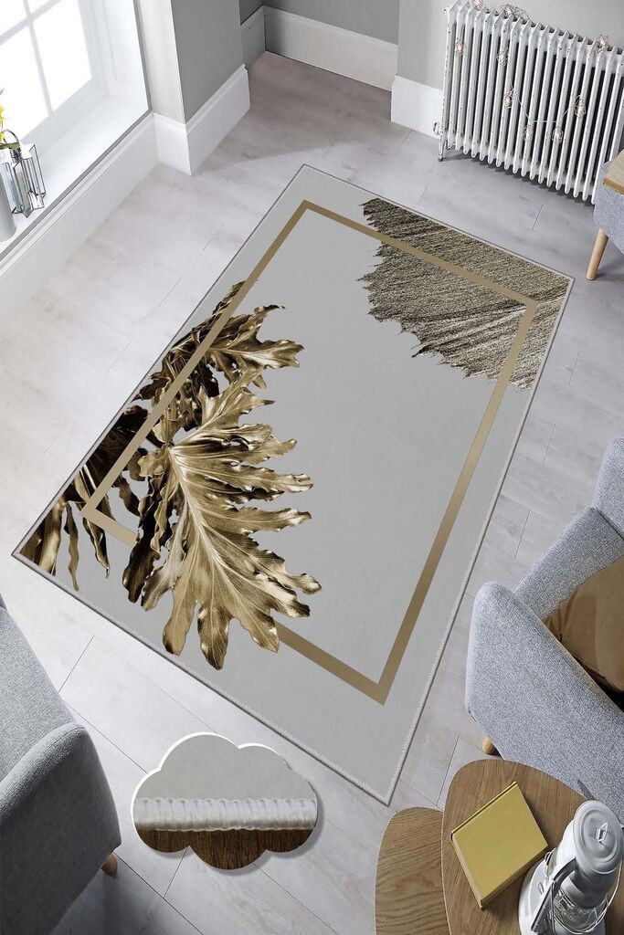 Conceptum Hypnose Carpet Hmnt885, 50x80cm, Шарена