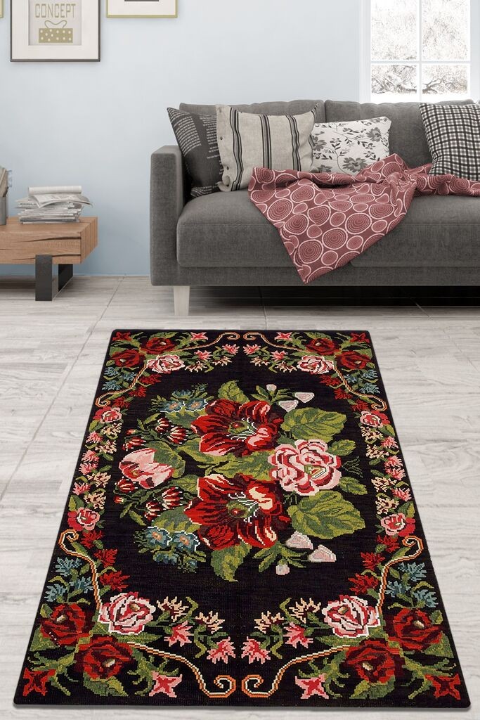 Conceptum Hypnose Carpet Jongael, 120x180cm, Шарена