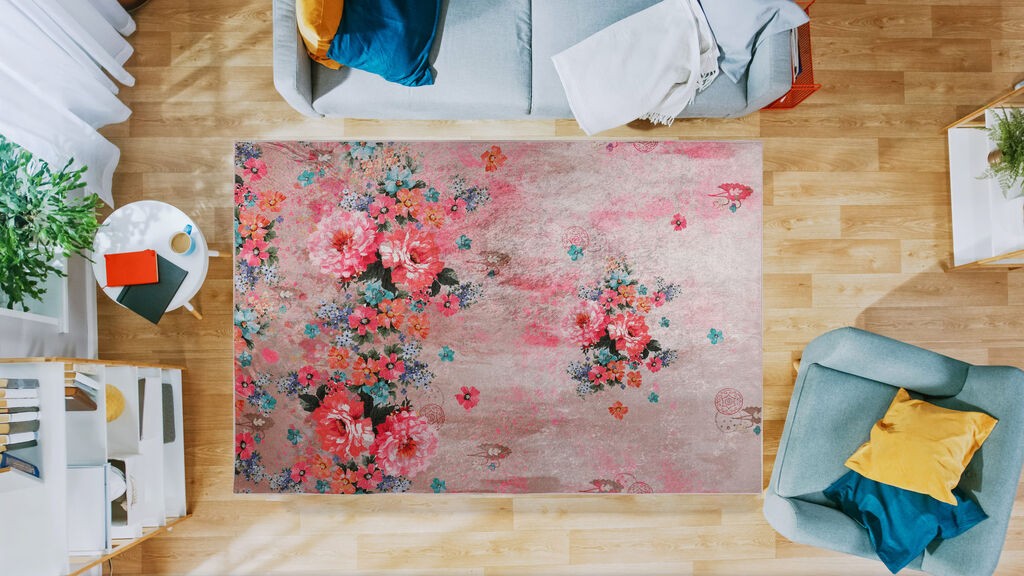 Conceptum Hypnose тепих Exfab316, 160x230cm, Шарена