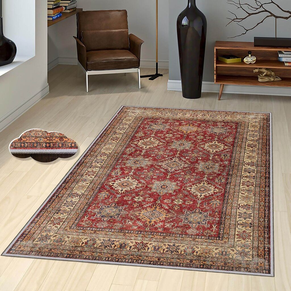 Conceptum Hypnose тепих Eexfab450, 80x150cm, Шарена