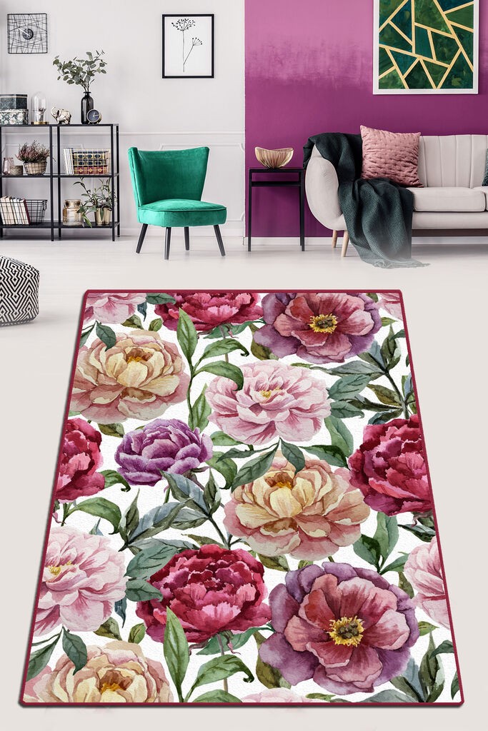 Conceptum Hypnose Carpet Assurance, 140x190cm, Шарена