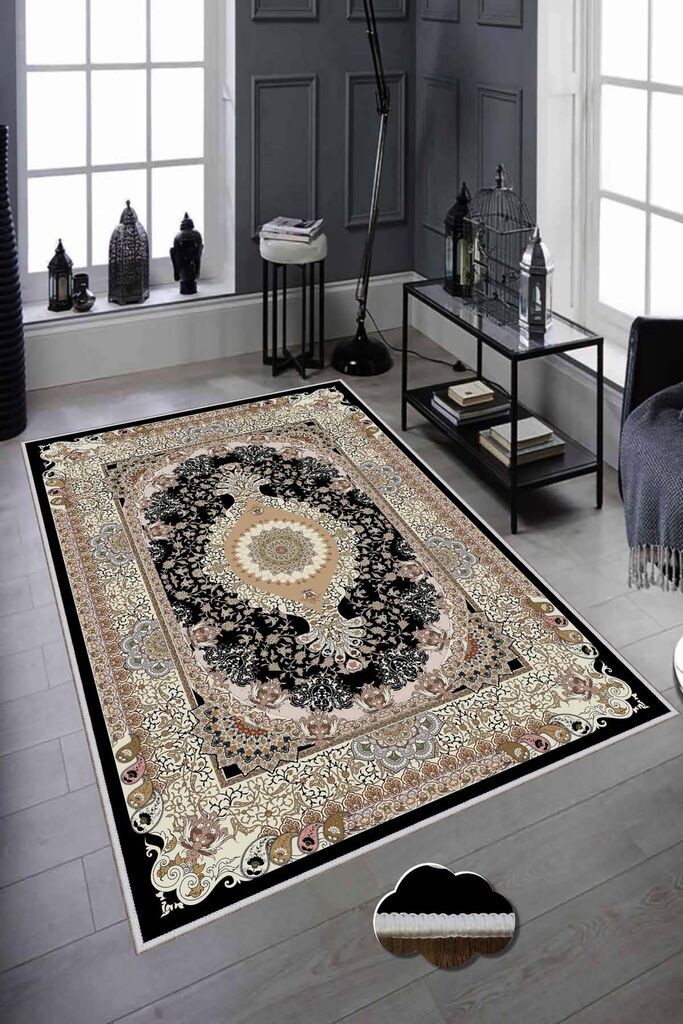 Conceptum Hypnose тепих Hmnt821, 50x80cm, Шарена