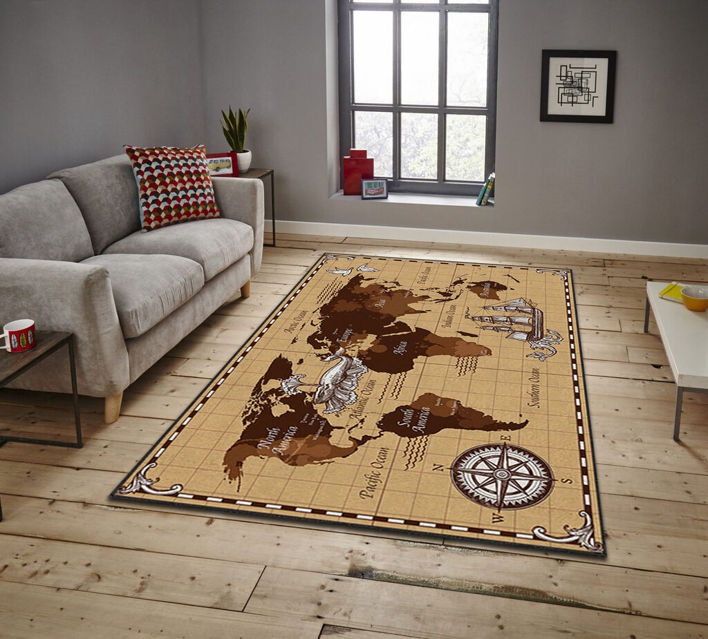 Тепих Conceptum Hypnose 46, 160x230cm, Шарена