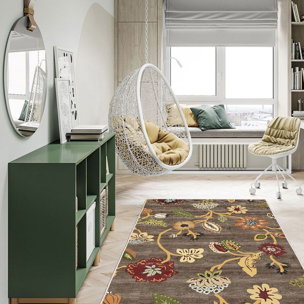 Conceptum Hypnose Carpet Els1842, 80x200cm, Шарена