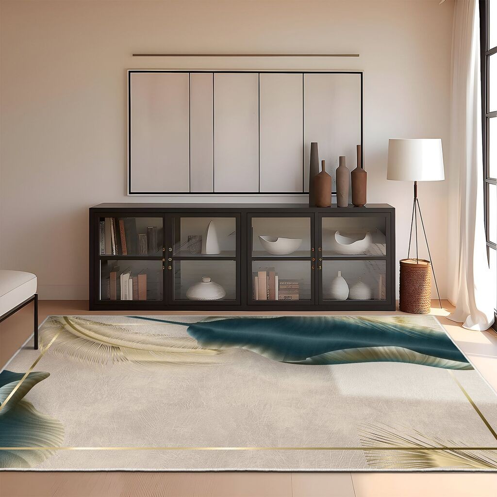 Conceptum Hypnose Carpet Els2435 - 2, 80x300cm, Шарена